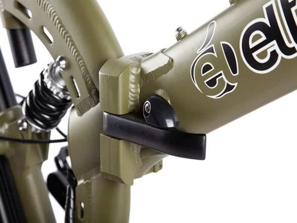 Велогибрид Eltreco TT Max